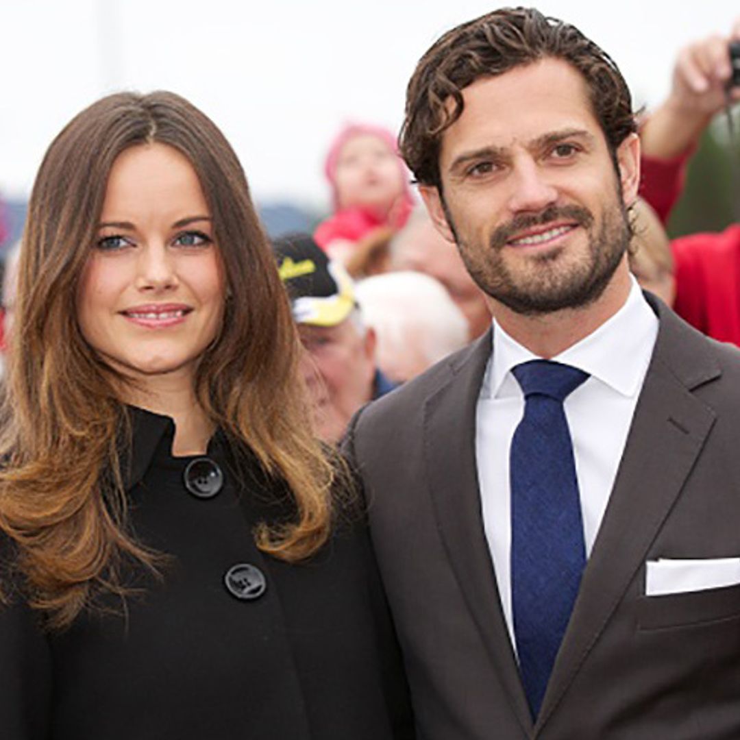 Princess Sofia of Sweden ends her royal duties and officially starts maternity leave