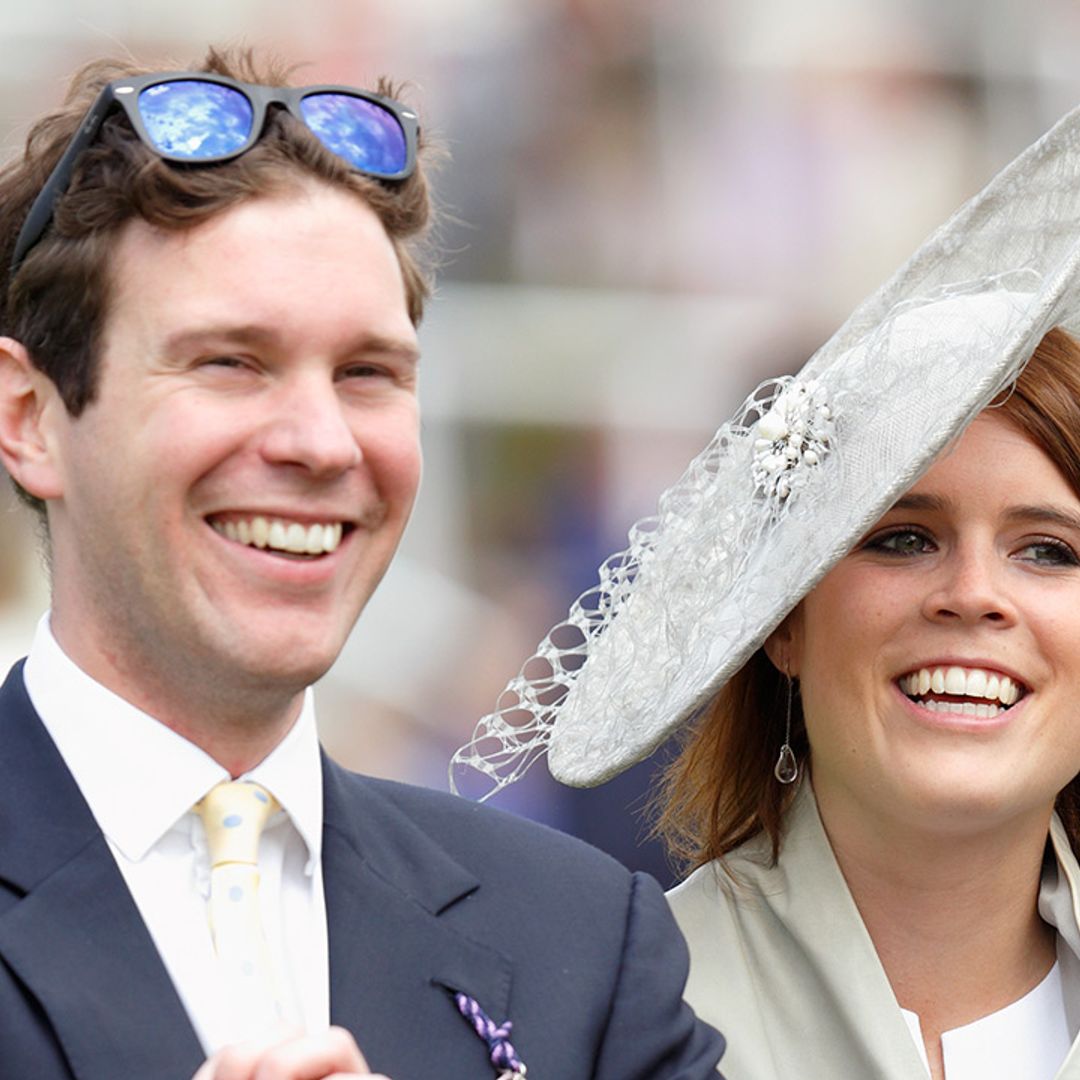 Princess Eugenie and Jack Brooksbank attend lavish family wedding in France
