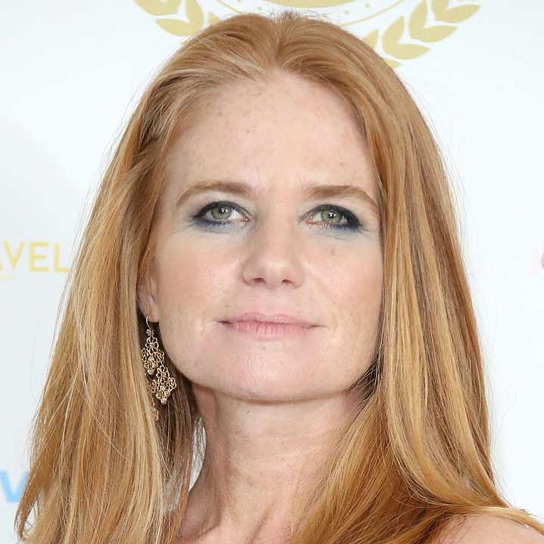 Patsy Palmer shares a look at her incredible new home – and she's come a long way from Walford!