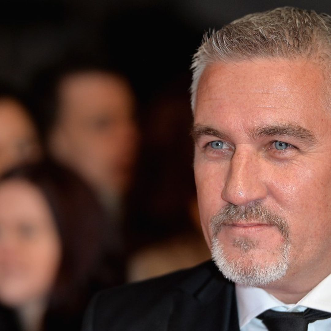 Paul Hollywood apologises for 'thoughtless' comment on Great British Bake Off 
