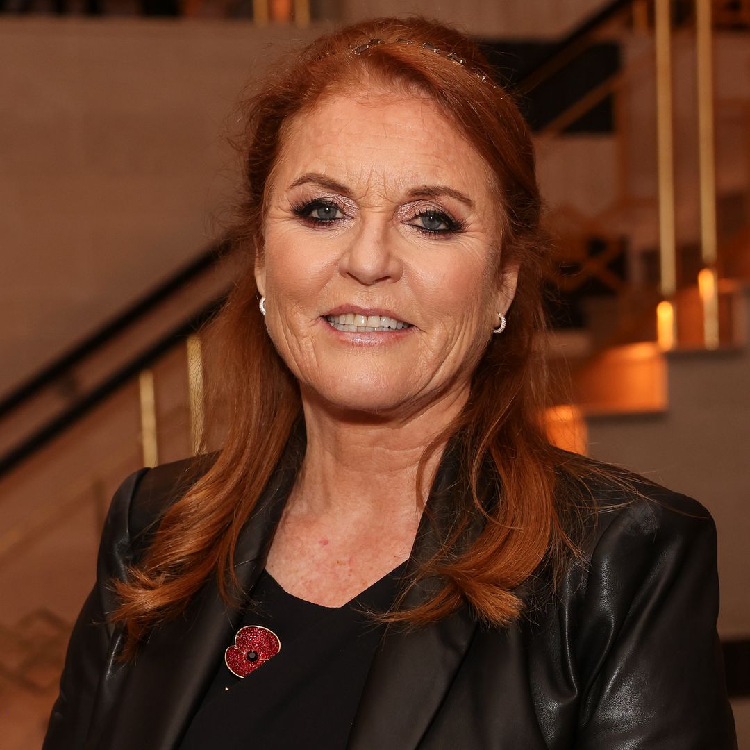 Sarah Ferguson opens up about health in powerful post