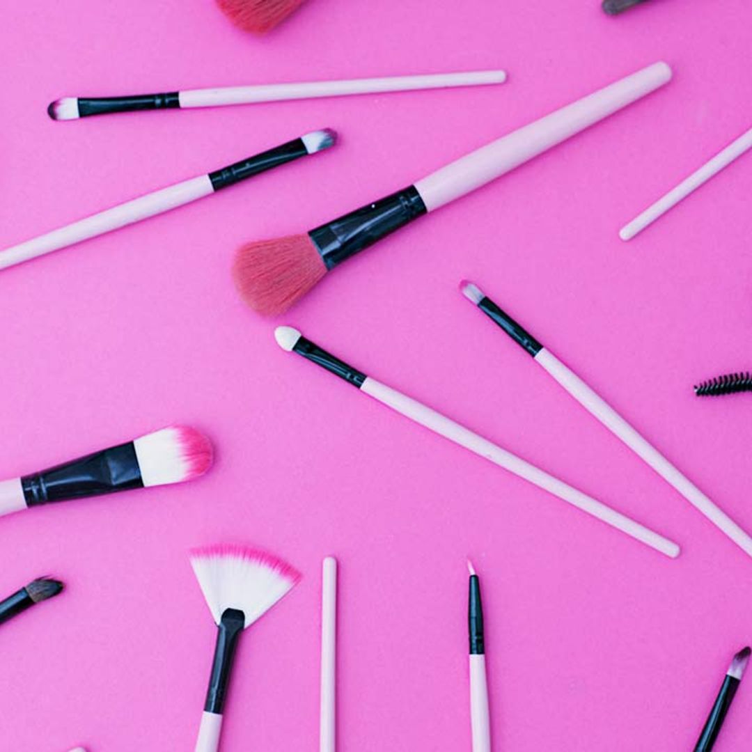 How to clean makeup brushes and how often you should be doing it