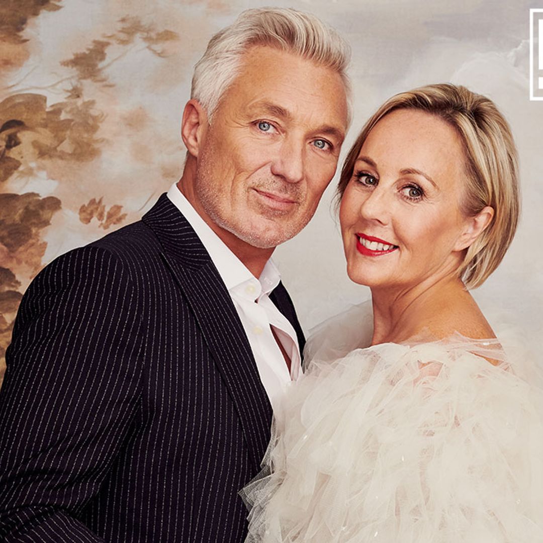 Exclusive: Martin Kemp and wife Shirlie reveal exciting new joint project