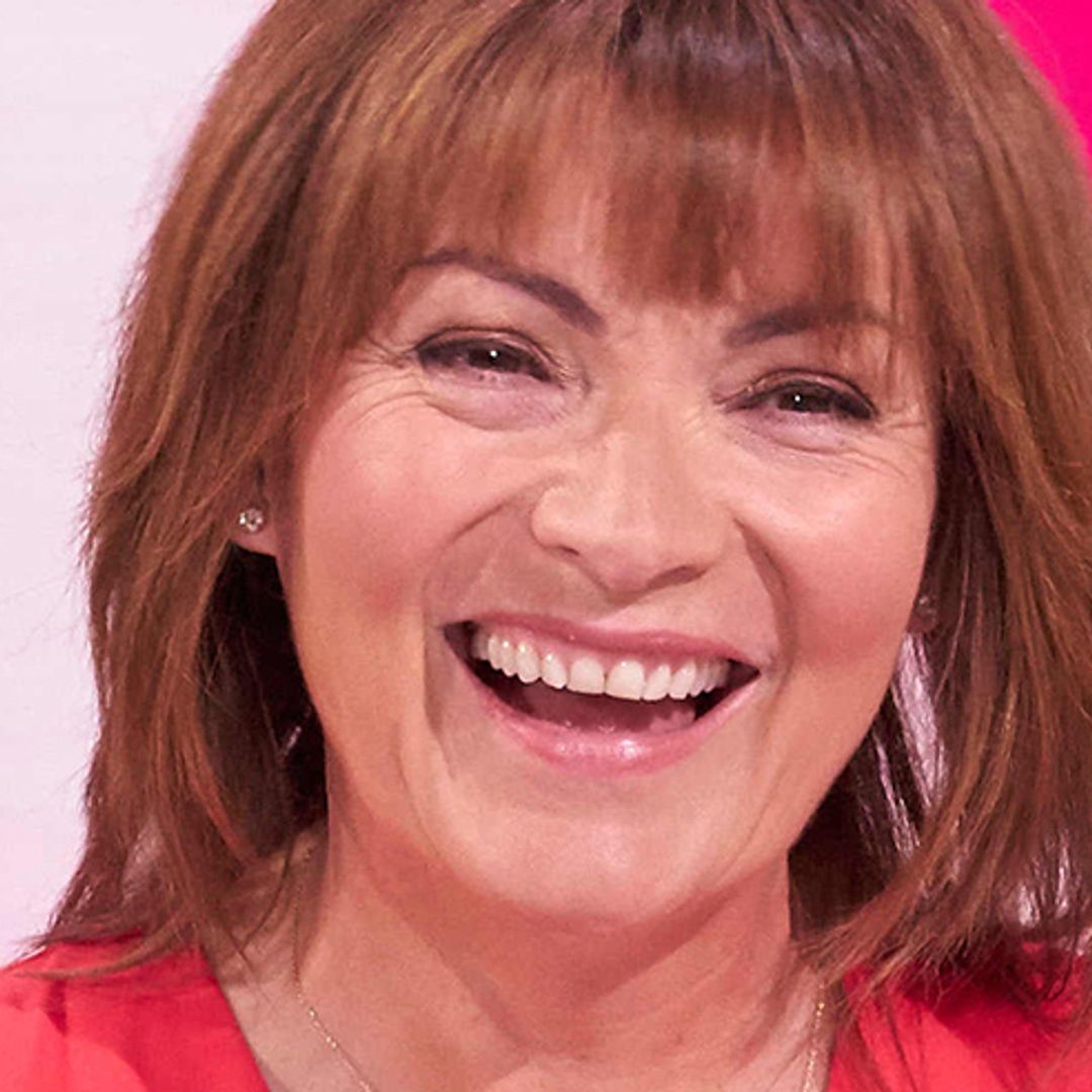 Lorraine Kelly makes us REALLY want to buy this bargain Zara skirt