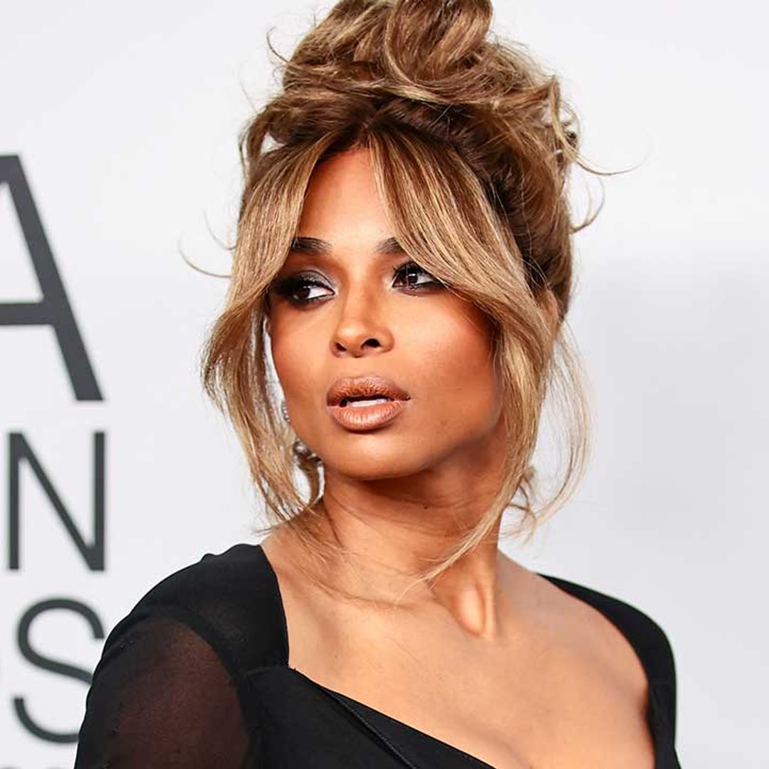 How Ciara lost 68lbs in less than a year eating the foods she loves
