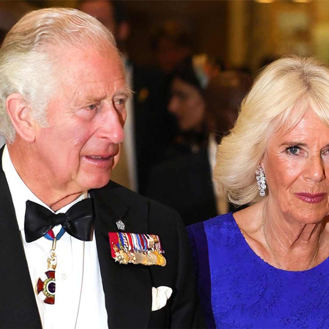 Prince Charles and Duchess Camilla's latest photos have royal fans all saying the same thing