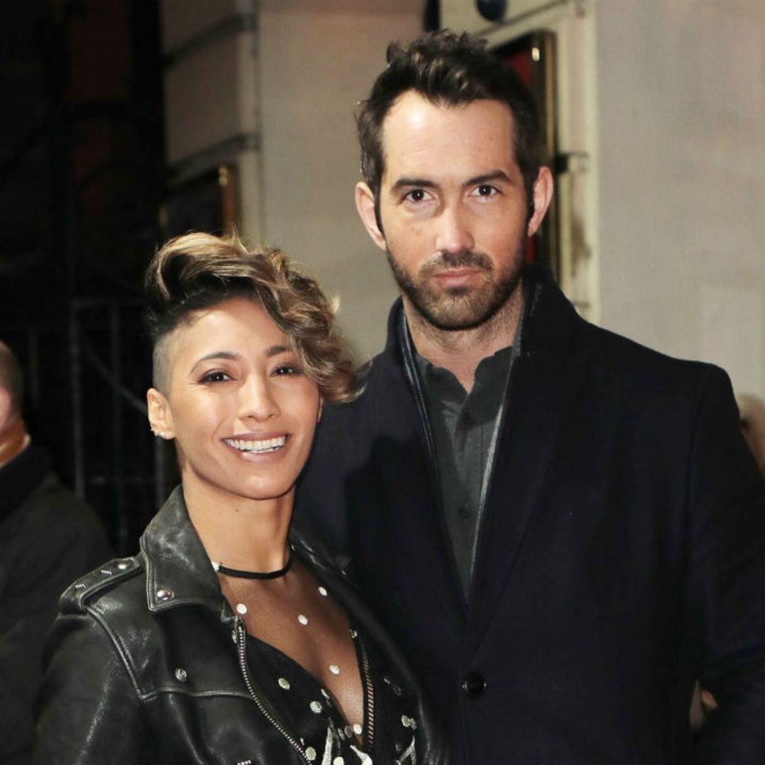 Strictly's Karen Clifton and boyfriend David Webb make first public appearance together