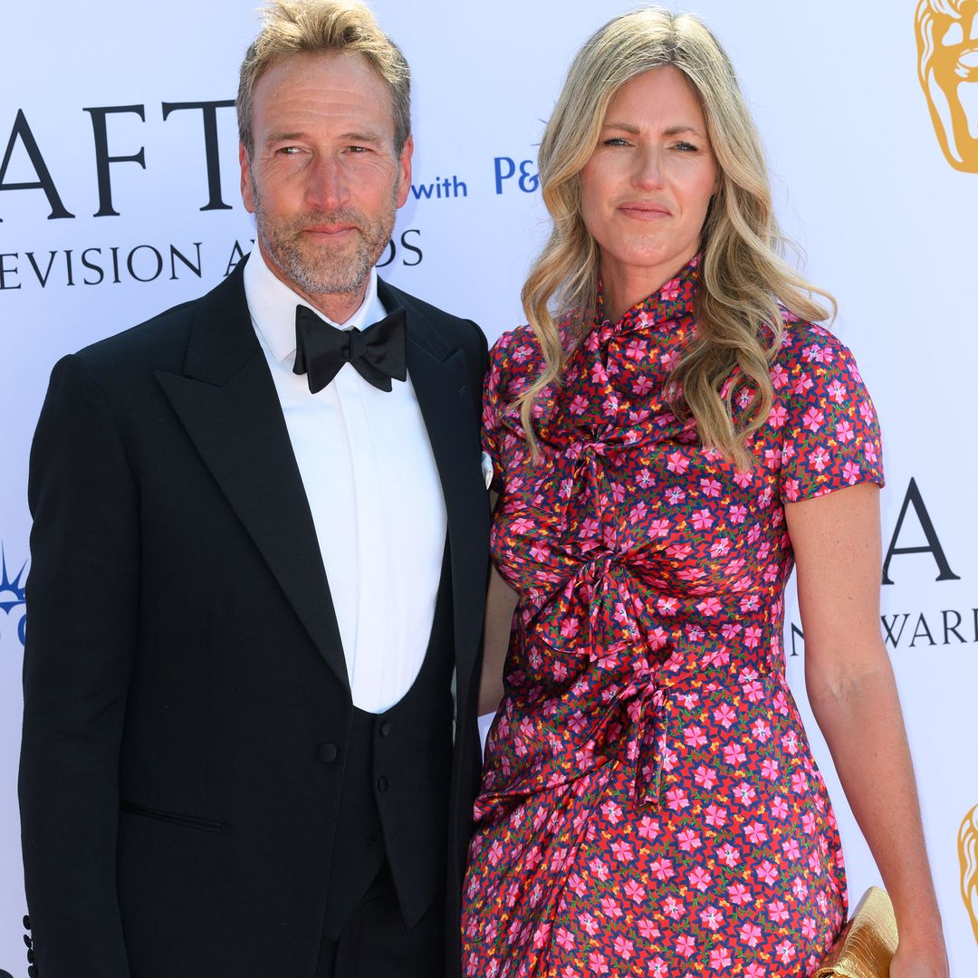 Ben Fogle's rare update on home life following wife Marina's confession about 'test' in marriage
