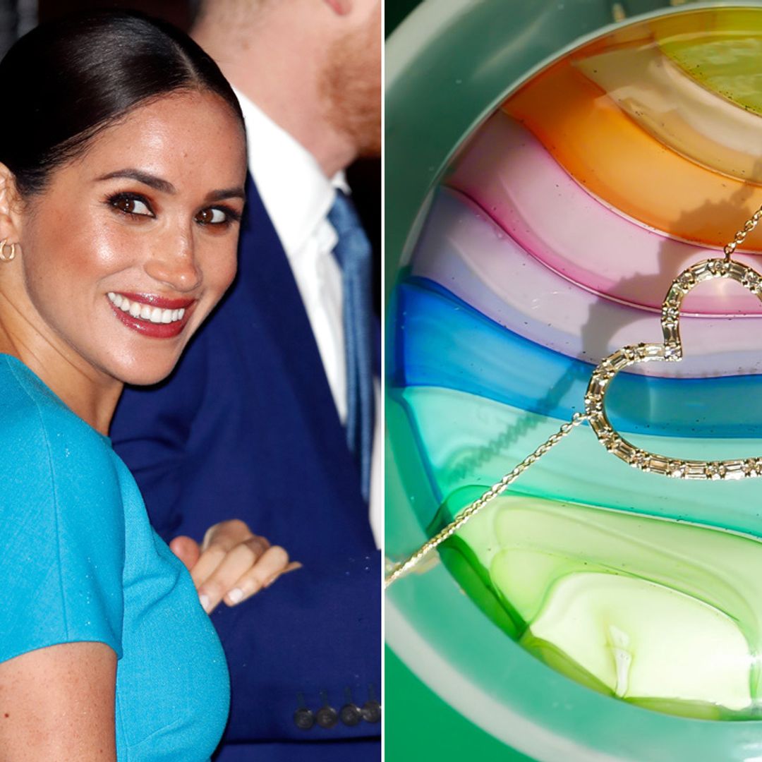 Exclusive: The Meghan Markle effect! How jewellery designer Roxanne First's business boomed