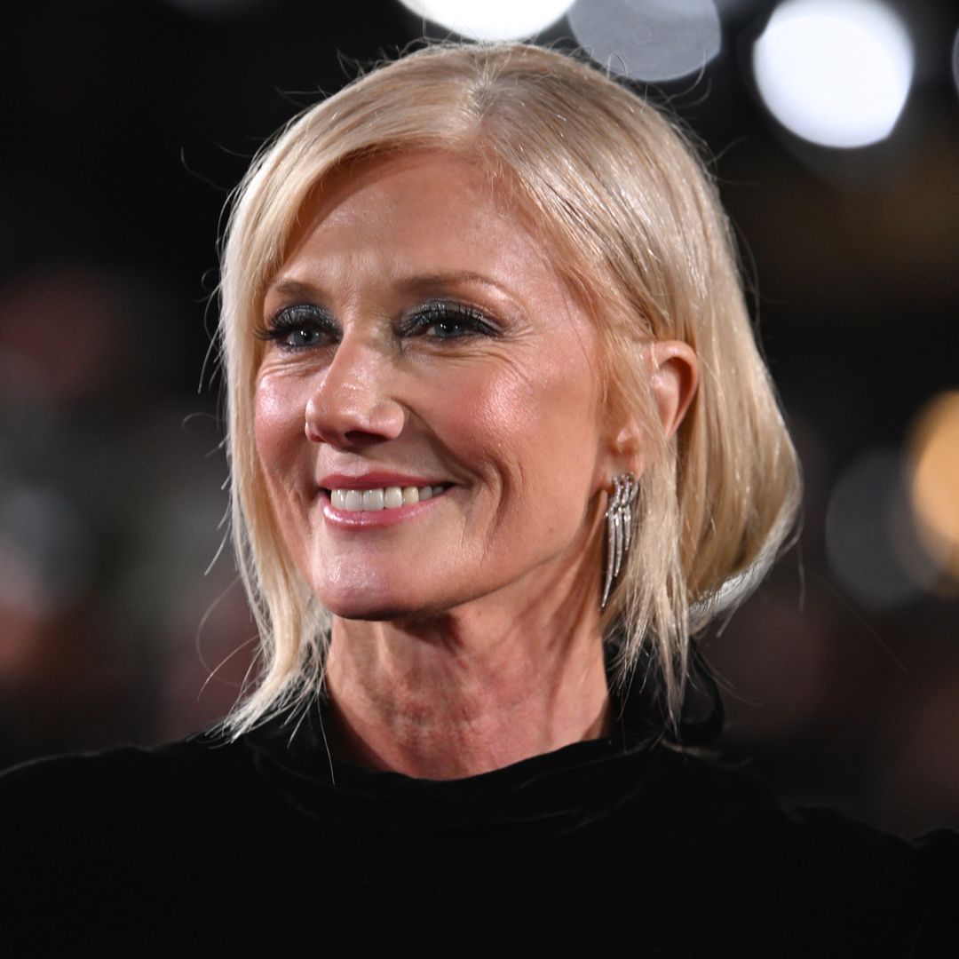 Downton Abbey newcomer Joely Richardson shares shocking update on third film