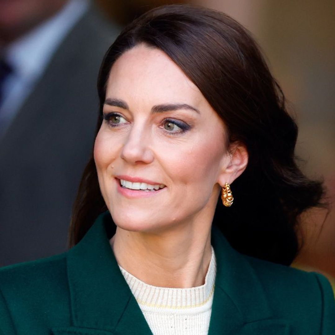 Princess Kate re-wore a Jenny Packham dress for her Shaping Us campaign video