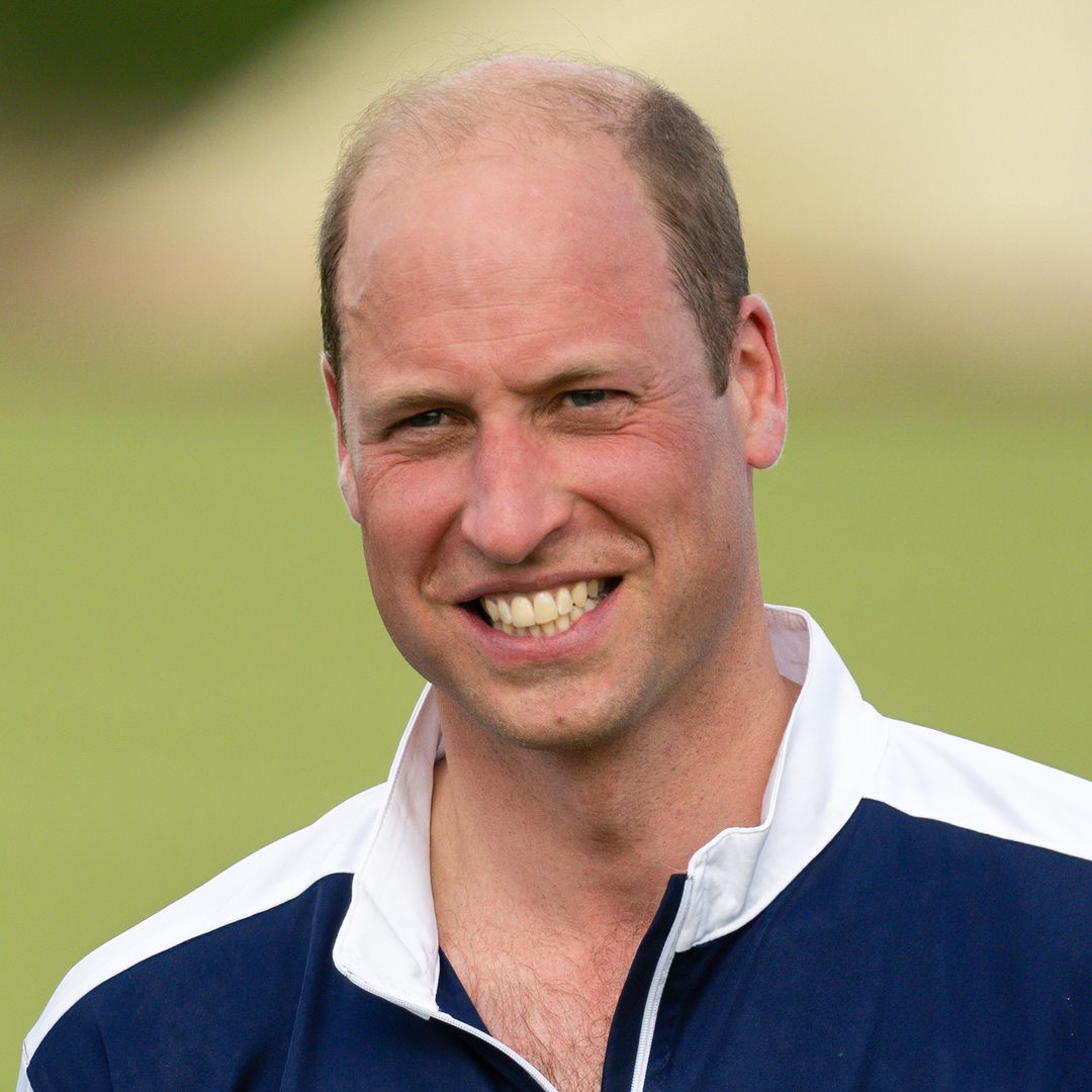 How Prince William reacted to Harry's birth