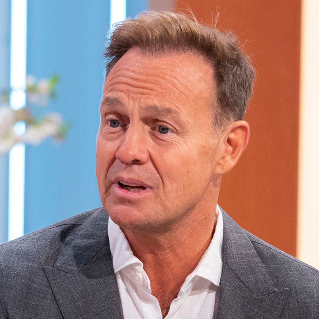 Jason Donovan shares some bad news with his fans