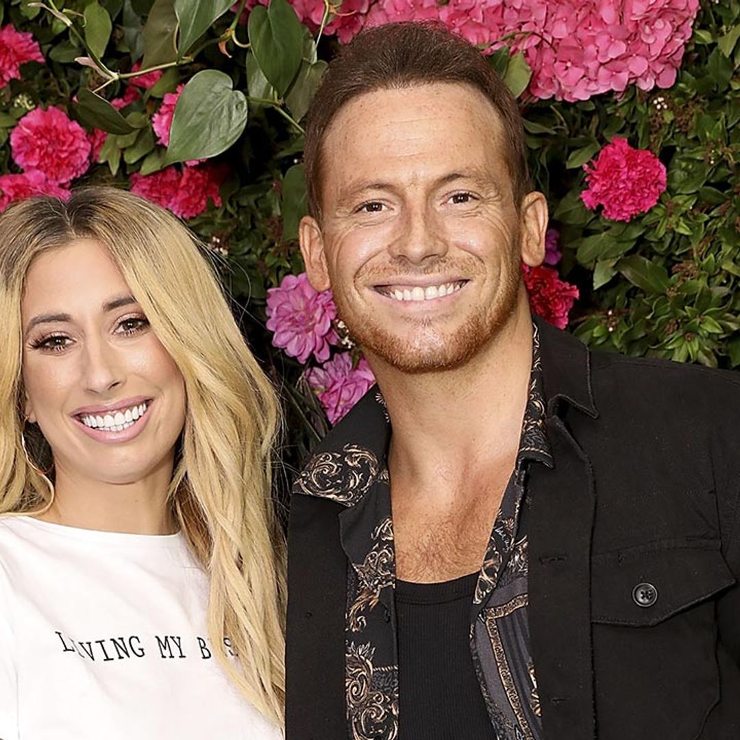 Loose Women's Stacey Solomon welcomes third child
