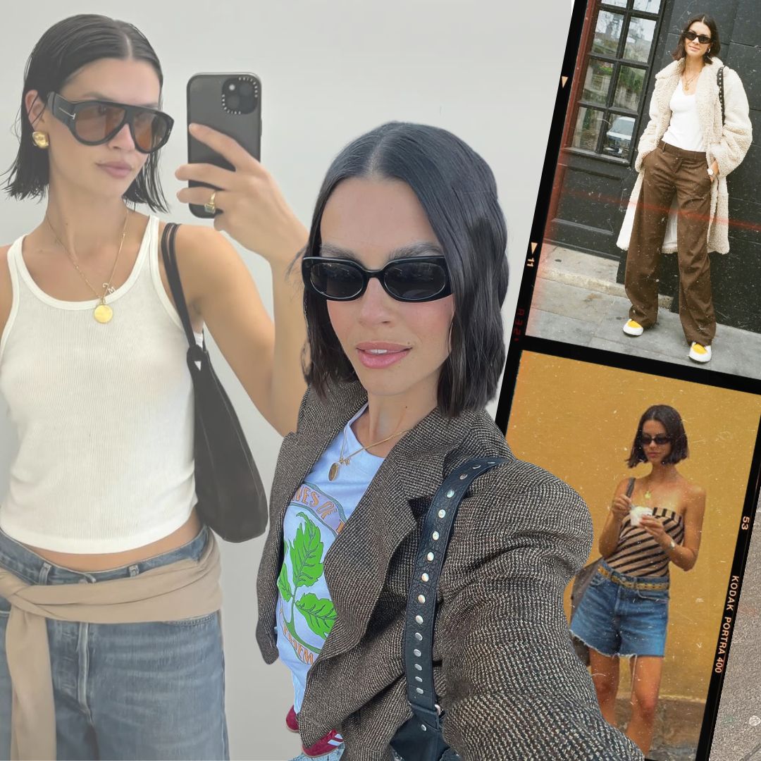 The Fashion Insider Diary: Grace McGovern on how to build a model wardrobe