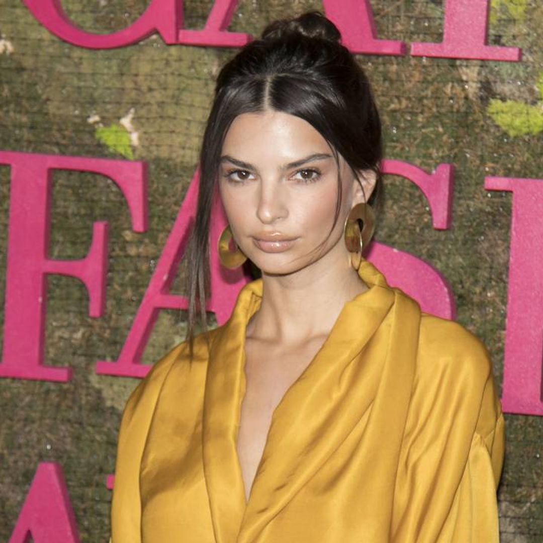Emily Ratajkowski swears by this snail mucus-infused beauty cream - and it’s on sale for $17