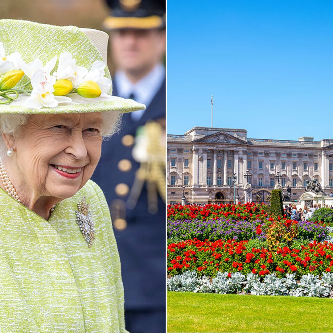 Discover the secrets behind royal gardens: from Frogmore House to Sandringham