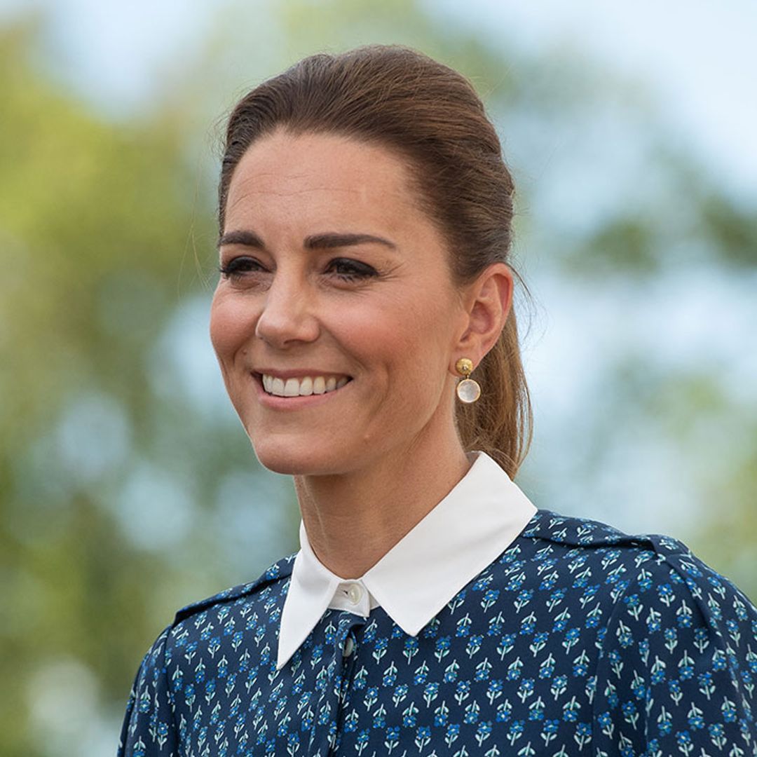 Kate Middleton receives good news after months of waiting