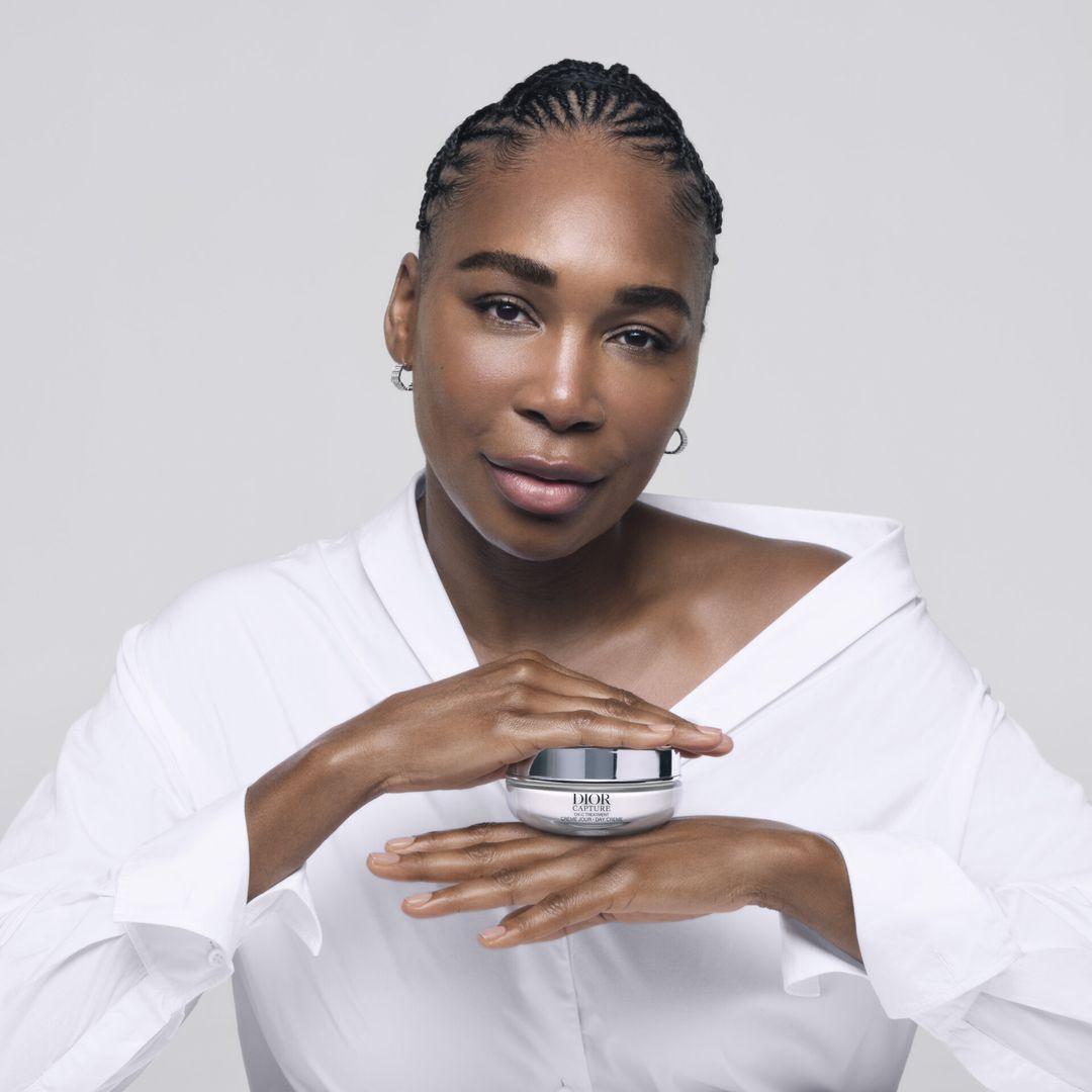 Venus Williams X Dior Beauty 