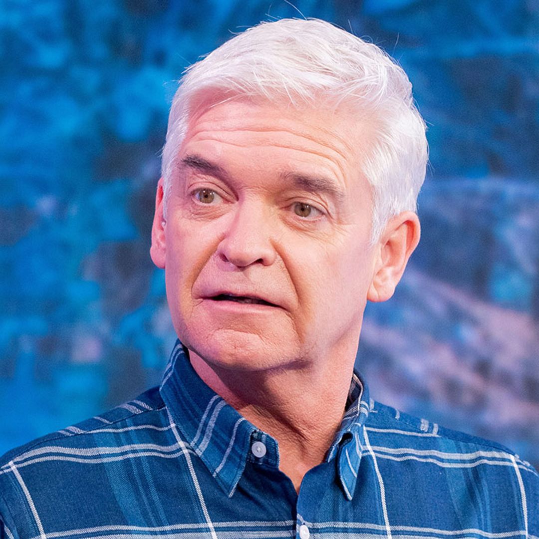 Phillip Schofield sparks concern among fans with This Morning appearance