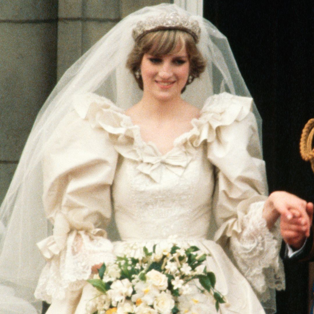 Inside Princess Diana's final fitting for 'fairytale princess' wedding dress at Buckingham Palace