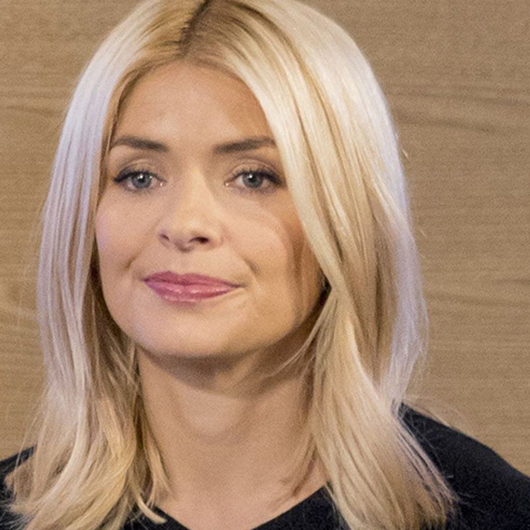 The sexy outfit Holly Willoughby wasn't allowed to wear!