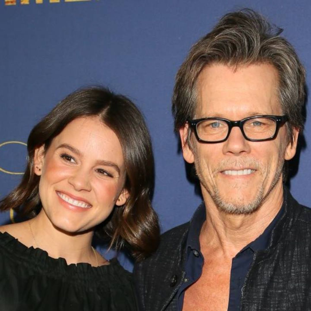 Kevin Bacon teases 'really special' collaboration with daughter Sosie in hilarious video