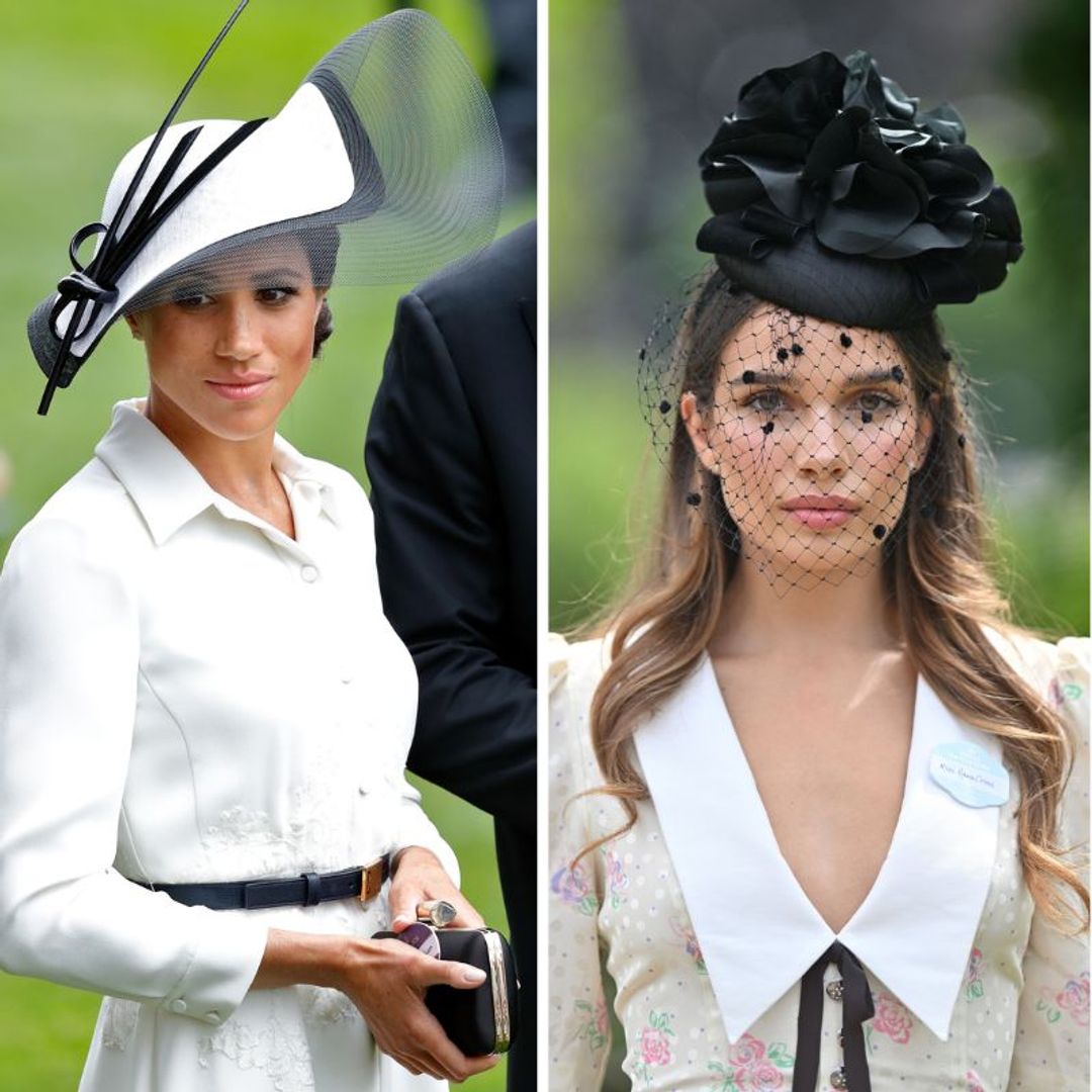 The 15 most stylish Royal Ascot hats of all time