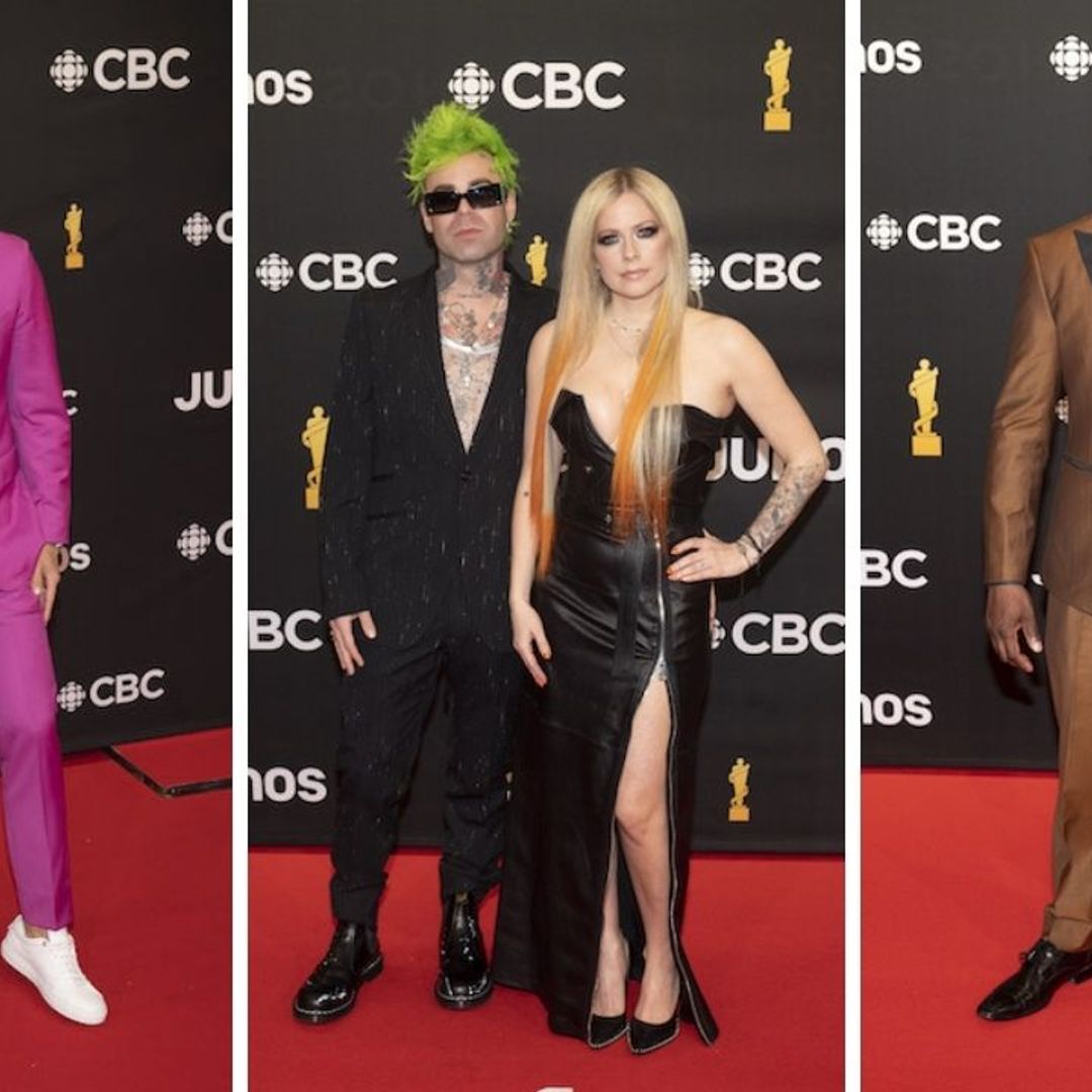 2022 Juno Awards: All the must-see red carpet looks