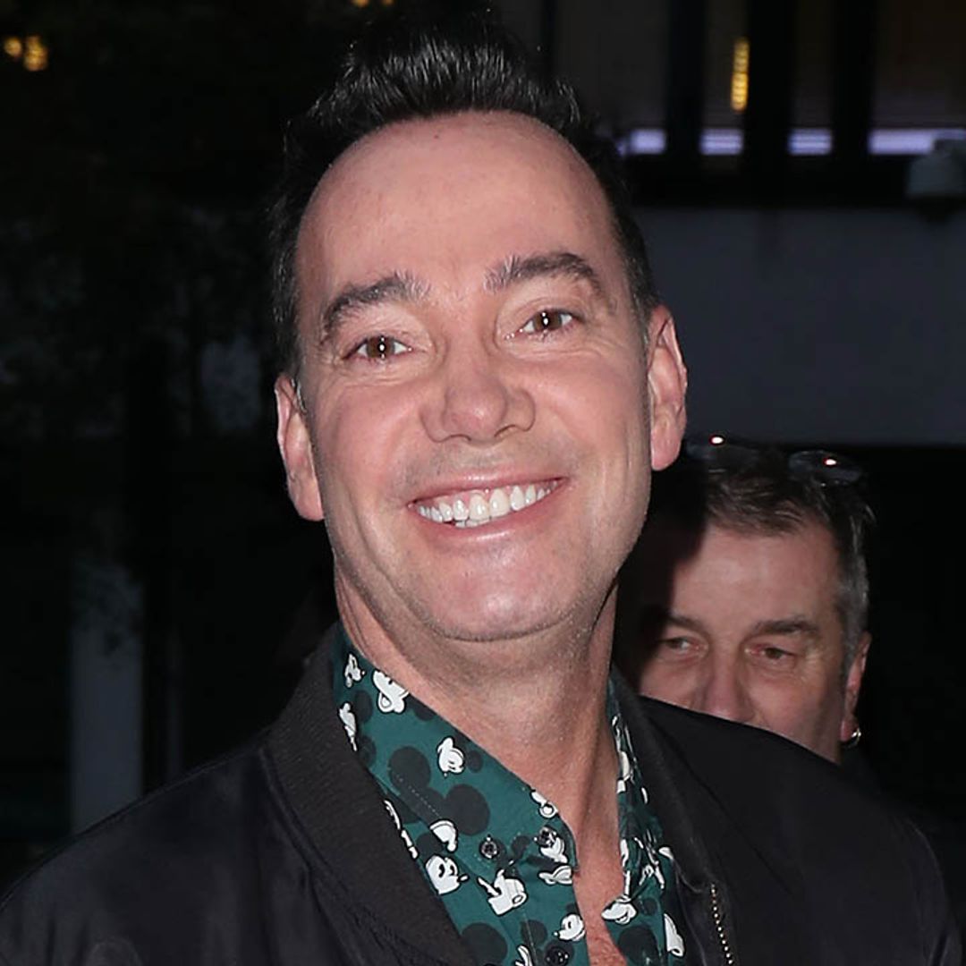 Craig and Bruno's Great British Road Trip's Craig Revel Horwood reveals dreams of becoming a dad