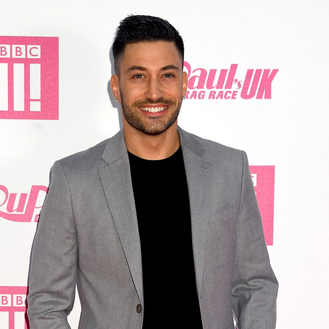 Strictly's Giovanni Pernice pokes fun at girlfriend Ashley Roberts' Halloween costume