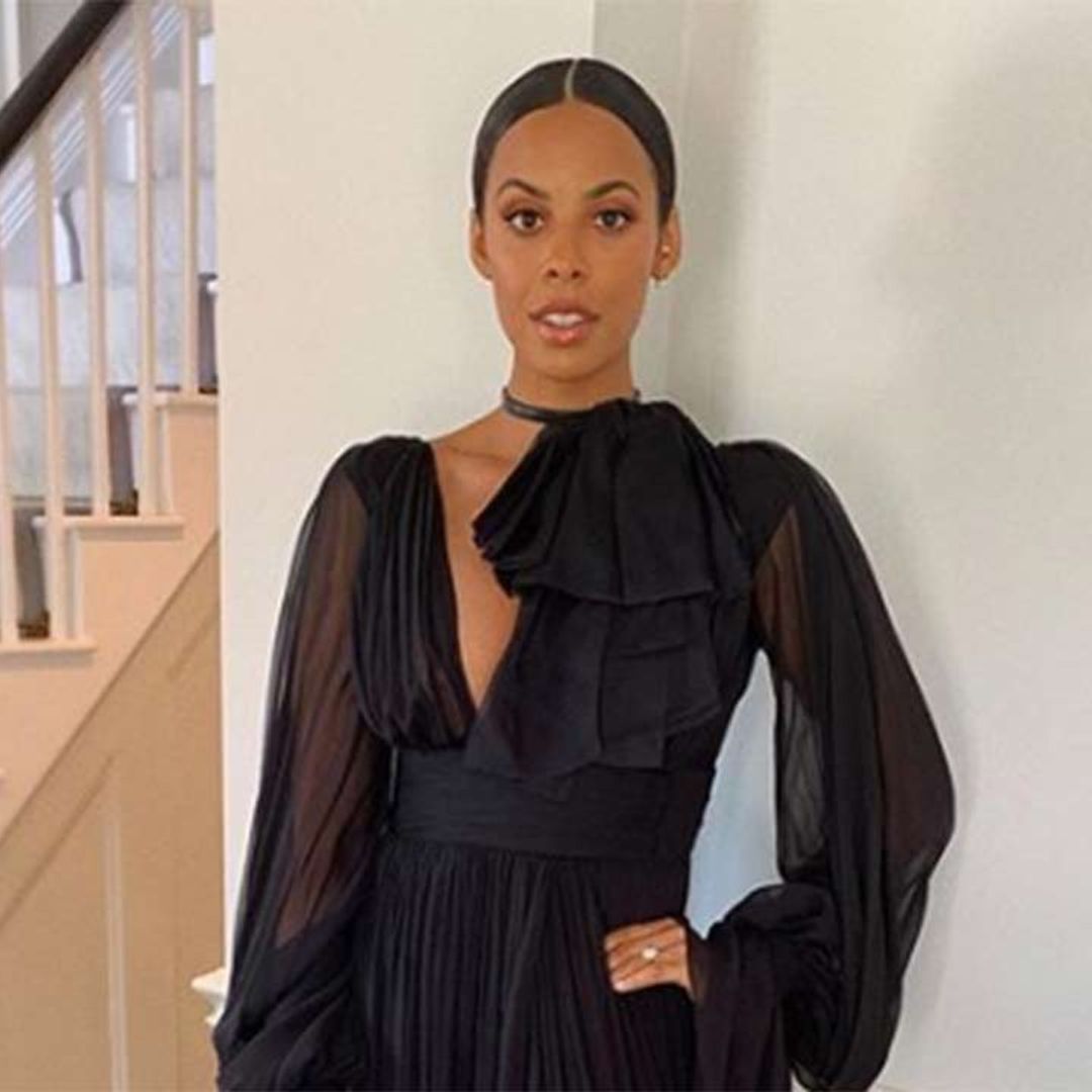 Rochelle Humes gives fans a peek inside her incredible bathroom