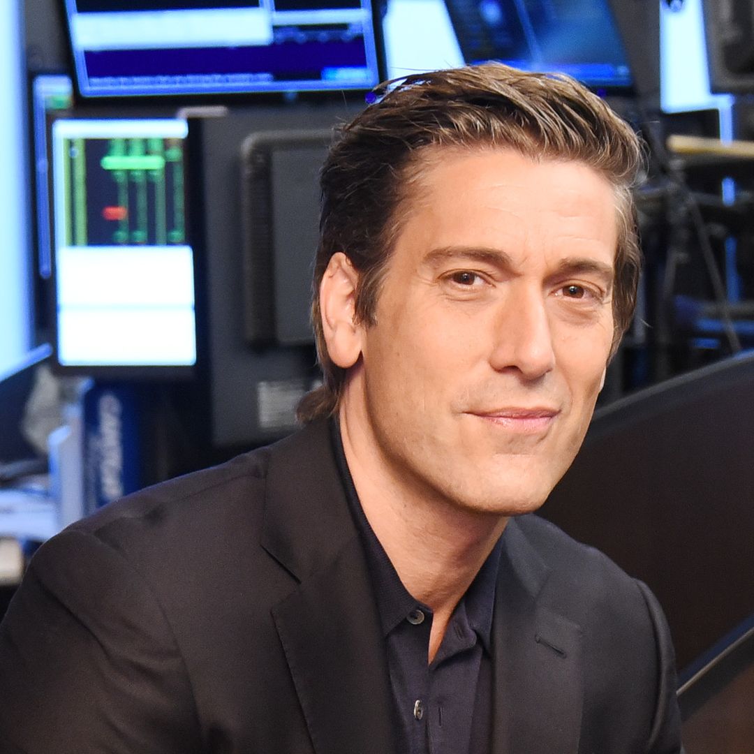 David Muir's $7 million upstate home's snowy holiday transformation