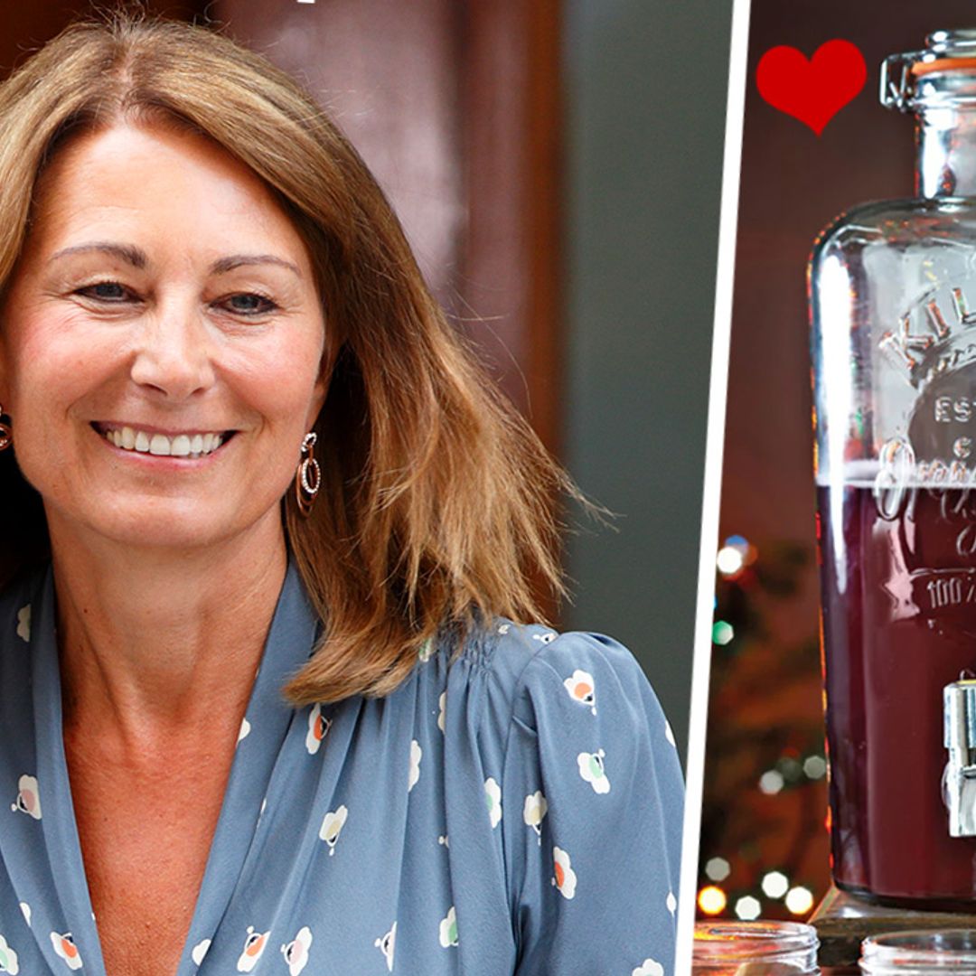 Carole Middleton's £25 drinks dispenser is a must-have for Christmas parties