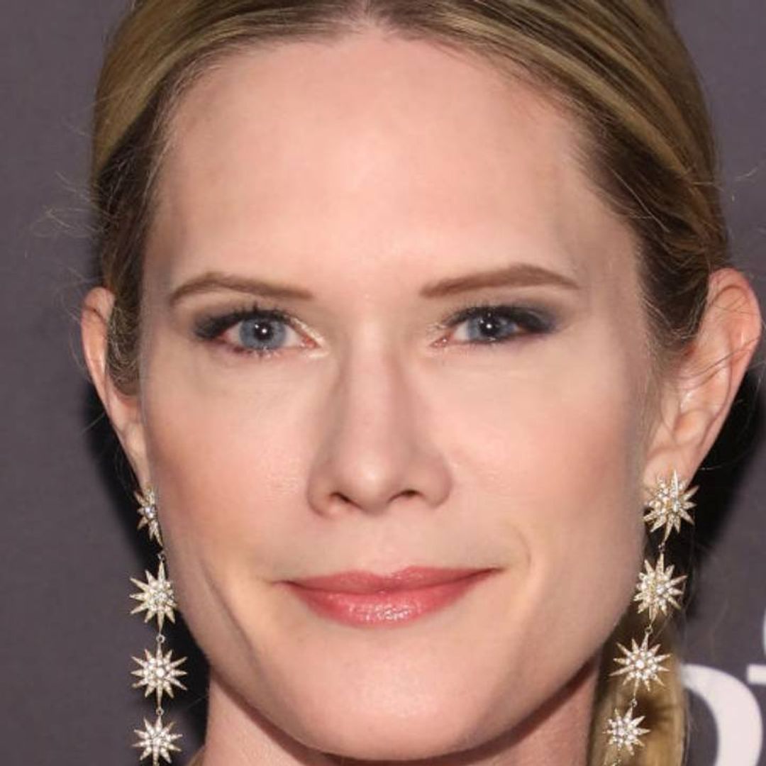 Naomi star Stephanie March is a knockout in killer leather dress