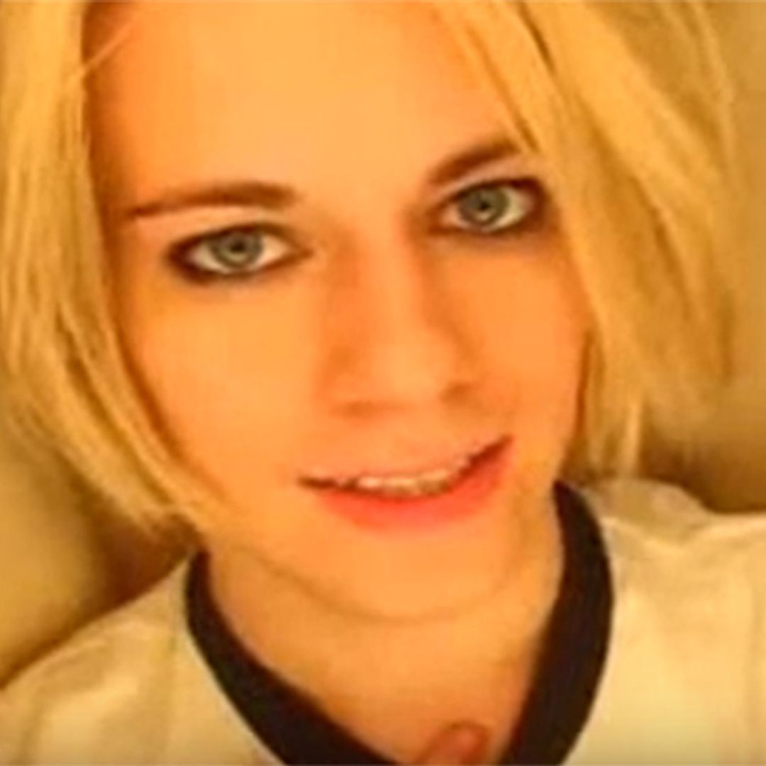 Chris Crocker, the star of 'Leave Britney alone' video, is unrecognisable now