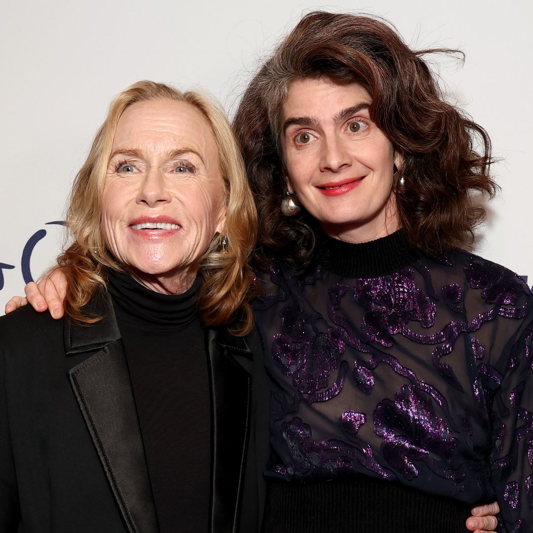 Uncle Buck and Field of Dreams co-stars reunite on red carpet 37 years after sharing the screen