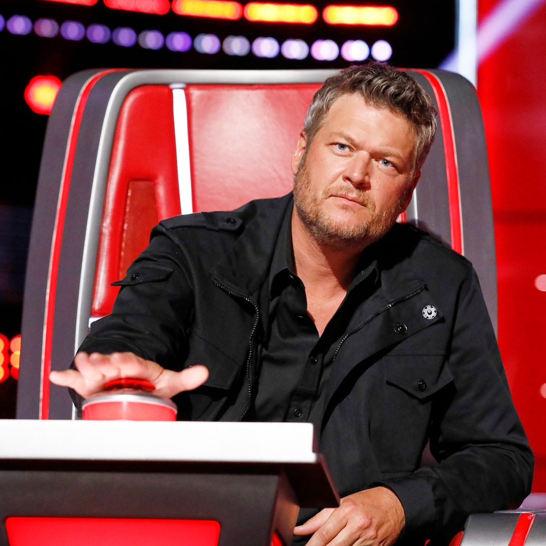 Blake Shelton announces big news after emotional The Voice farewell involving wife Gwen Stefani and fellow coaches