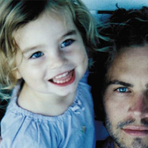 Paul Walker's daughter Meadow is 'in a great place' HELLO!