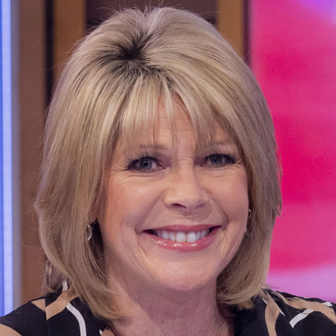 Ruth Langsford rocks high street dress for Loose Women return - and looks amazing