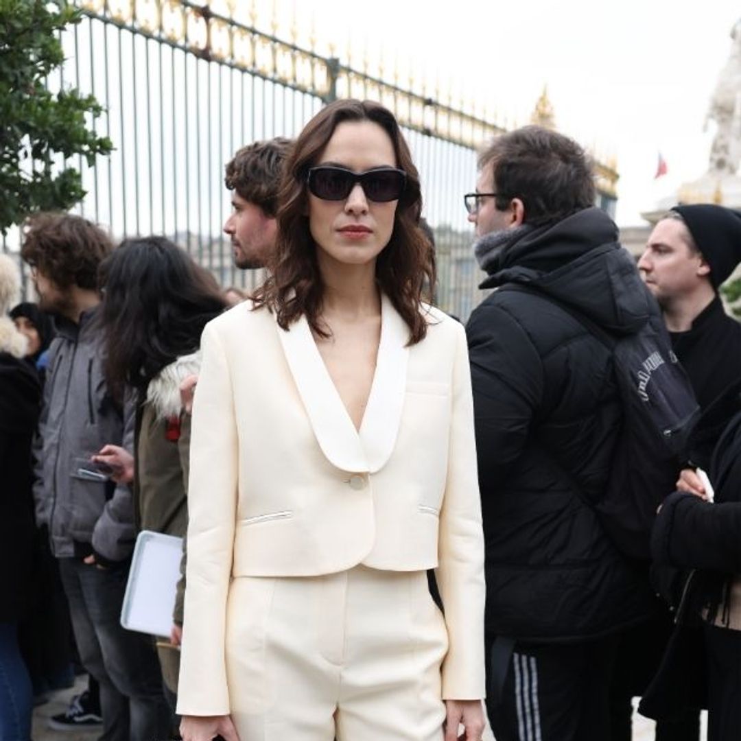 The best dressed celebrities at Paris Fashion Week AW24