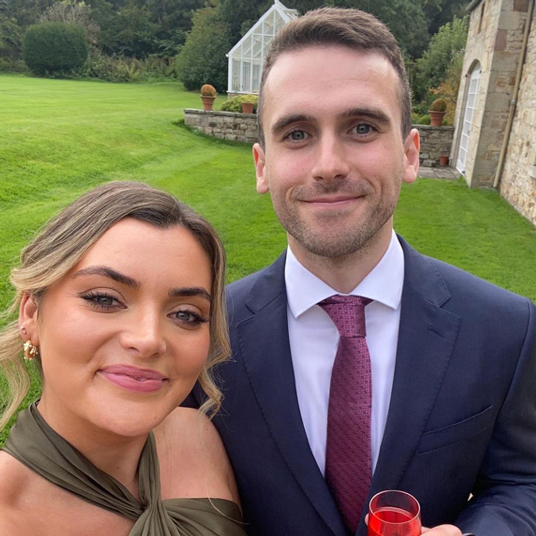 Rosie Kelly 'in tears' as mum Lorraine joins her for incredible engagement party abroad