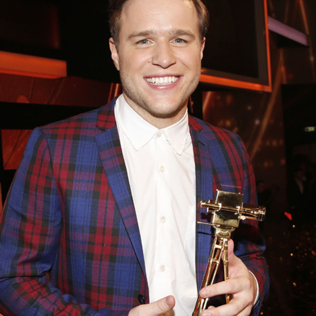 Olly Murs drops heavy hint he will present X Factor