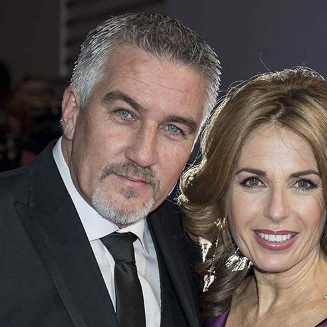 Everything you need to know about Paul Hollywood's wife Alexandra
