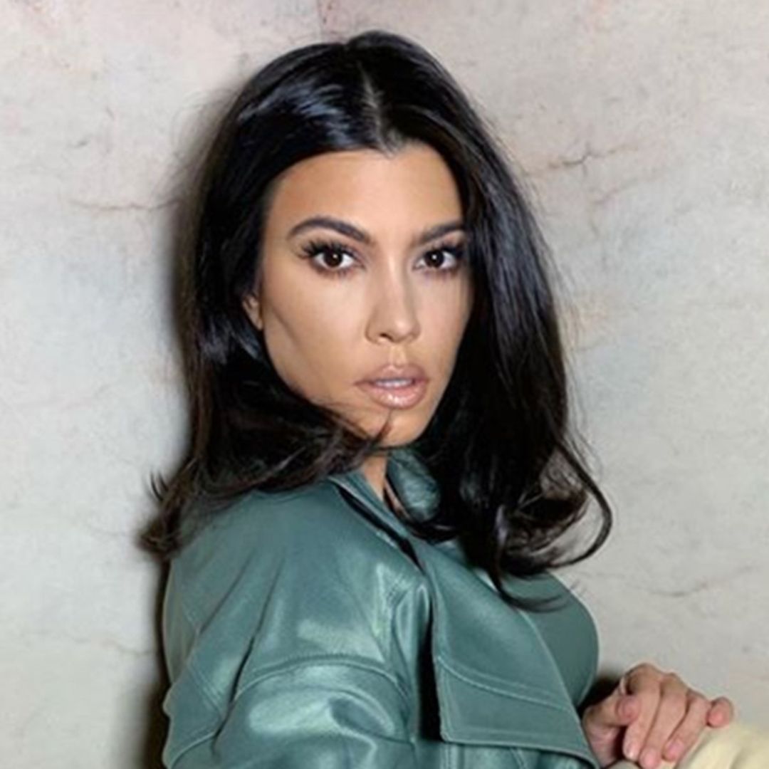 Kourtney Kardashian's son Reign debuts new buzzcut - leaving fans shocked