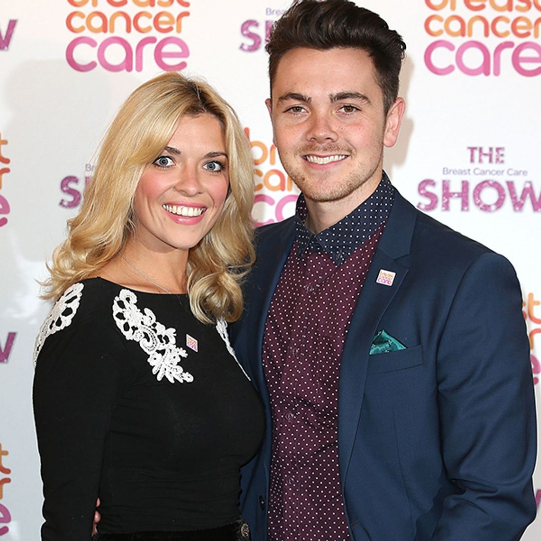 Ray Quinn and wife Emma Stephens announce their split