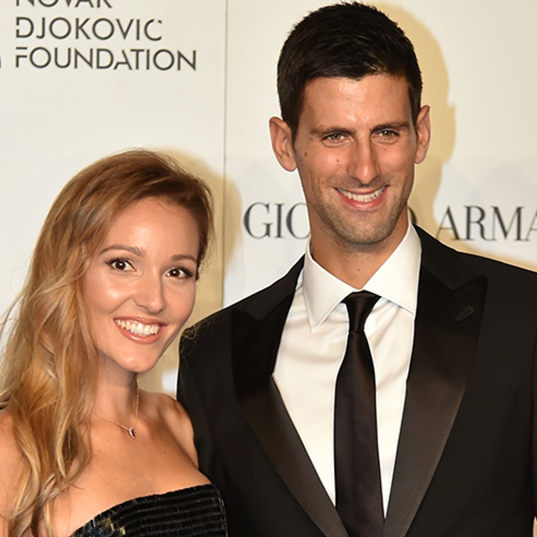 Novak Djokovic welcomes second baby with wife Jelena – find out name