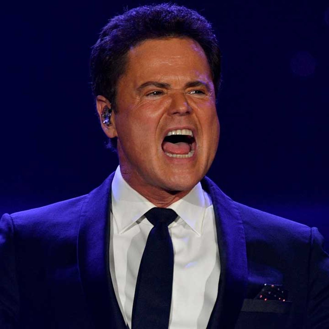 Donny Osmond shares career-threatening health woes: 'I would have chosen death'