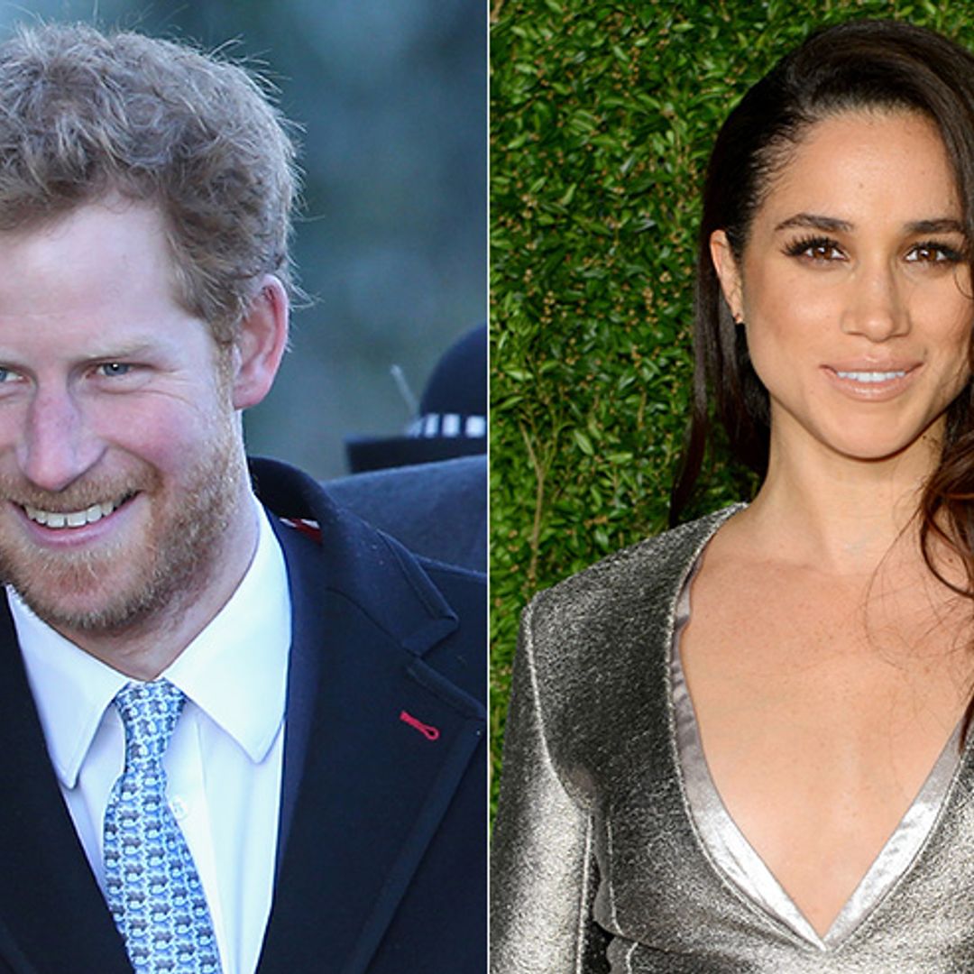 'Charming' Prince Harry and Meghan Markle spotted buying Christmas tree on low-key outing
