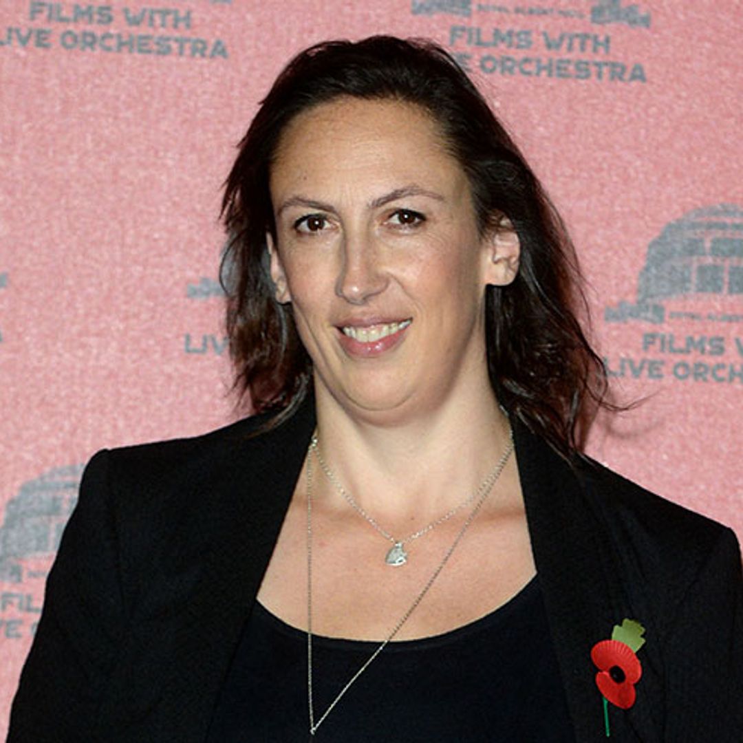 Miranda Hart spends Valentine's Day offering advice to people feeling lonely